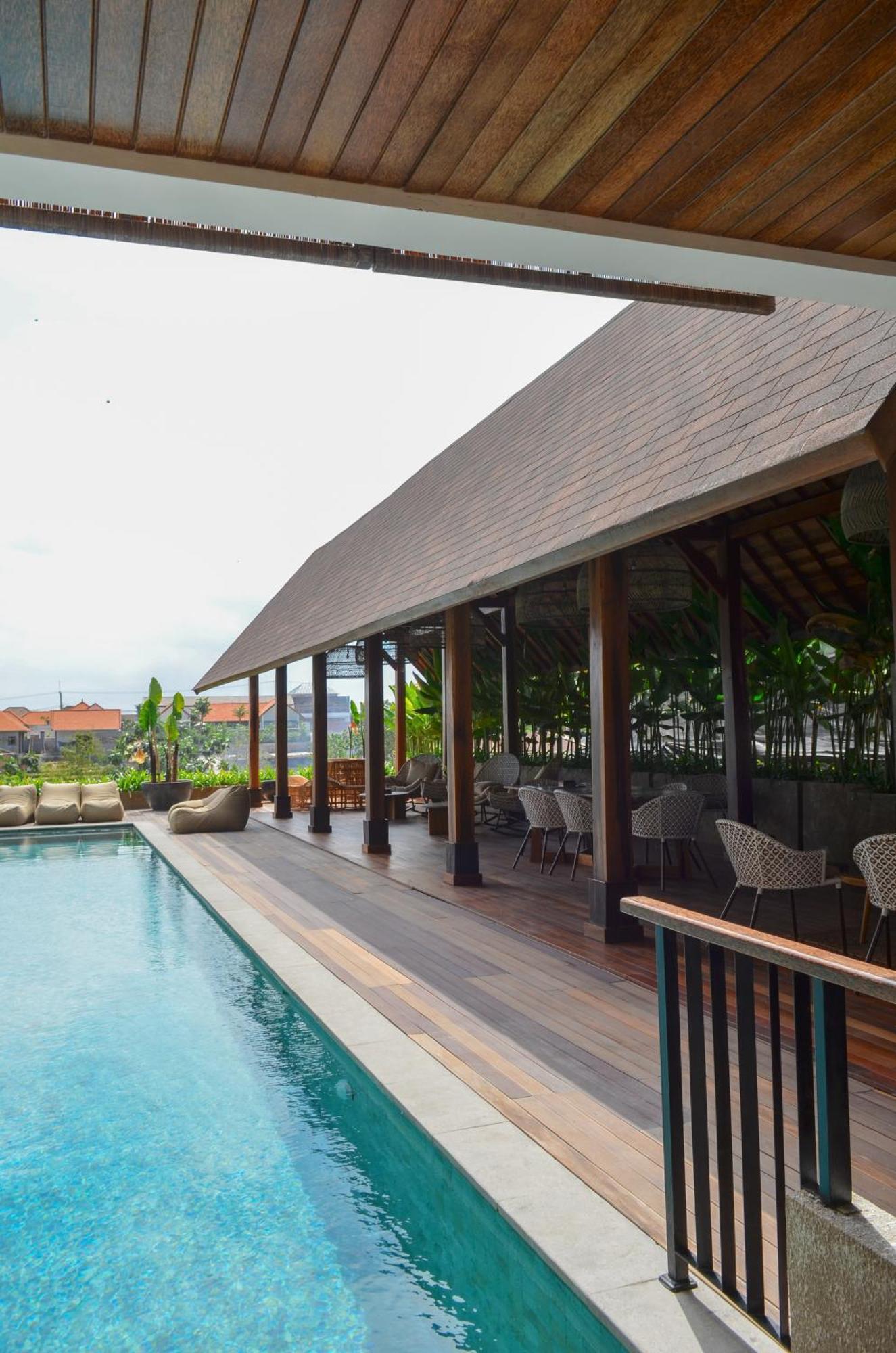 Kammora Living And Villas - Bali Invest Club Canggu  Bagian luar foto