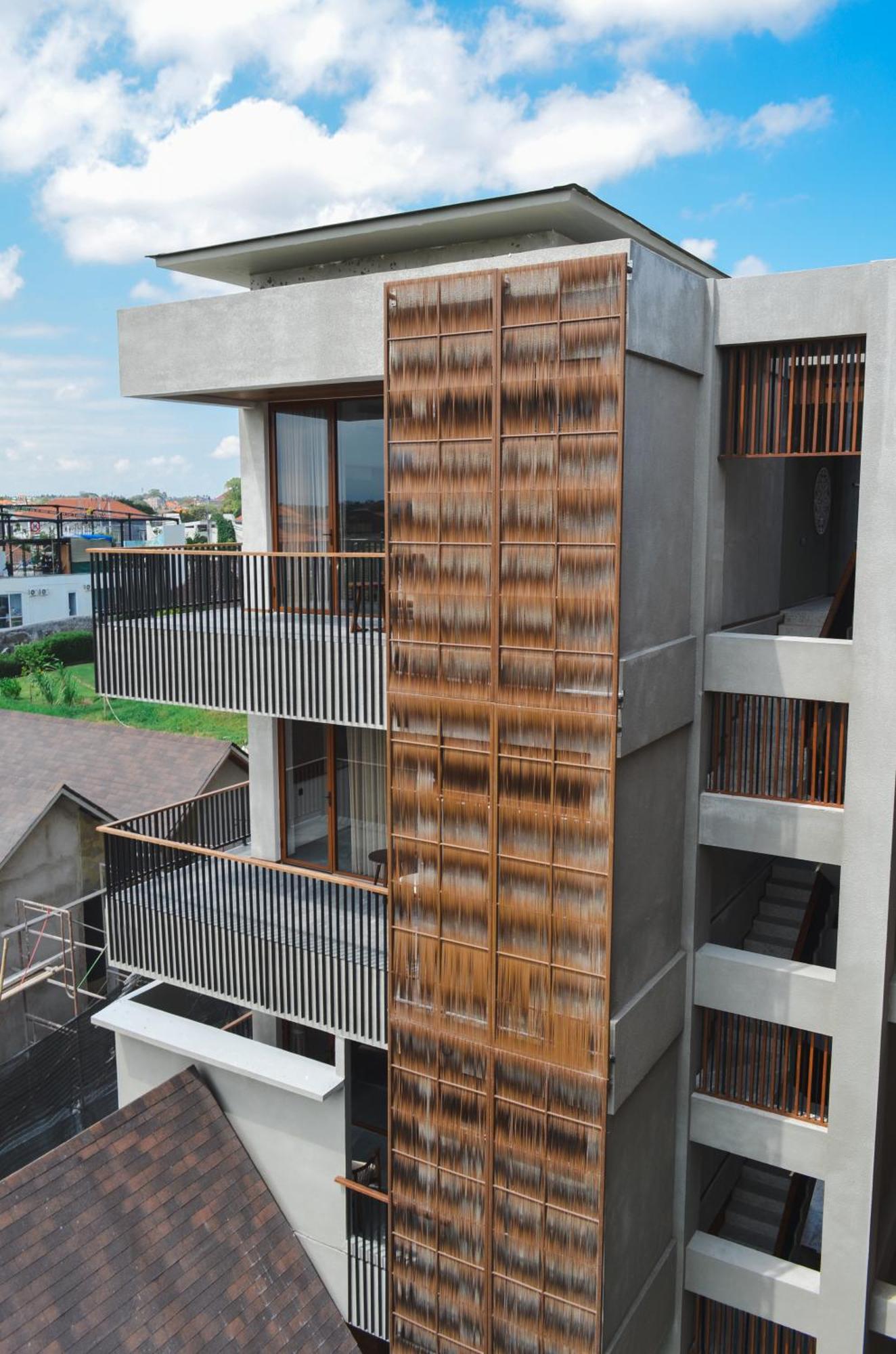 Kammora Living And Villas - Bali Invest Club Canggu  Bagian luar foto