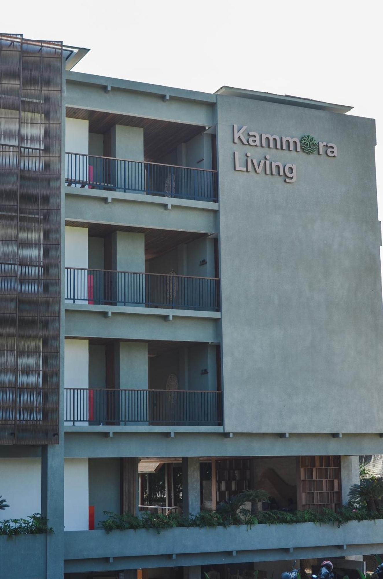 Kammora Living And Villas - Bali Invest Club Canggu  Bagian luar foto