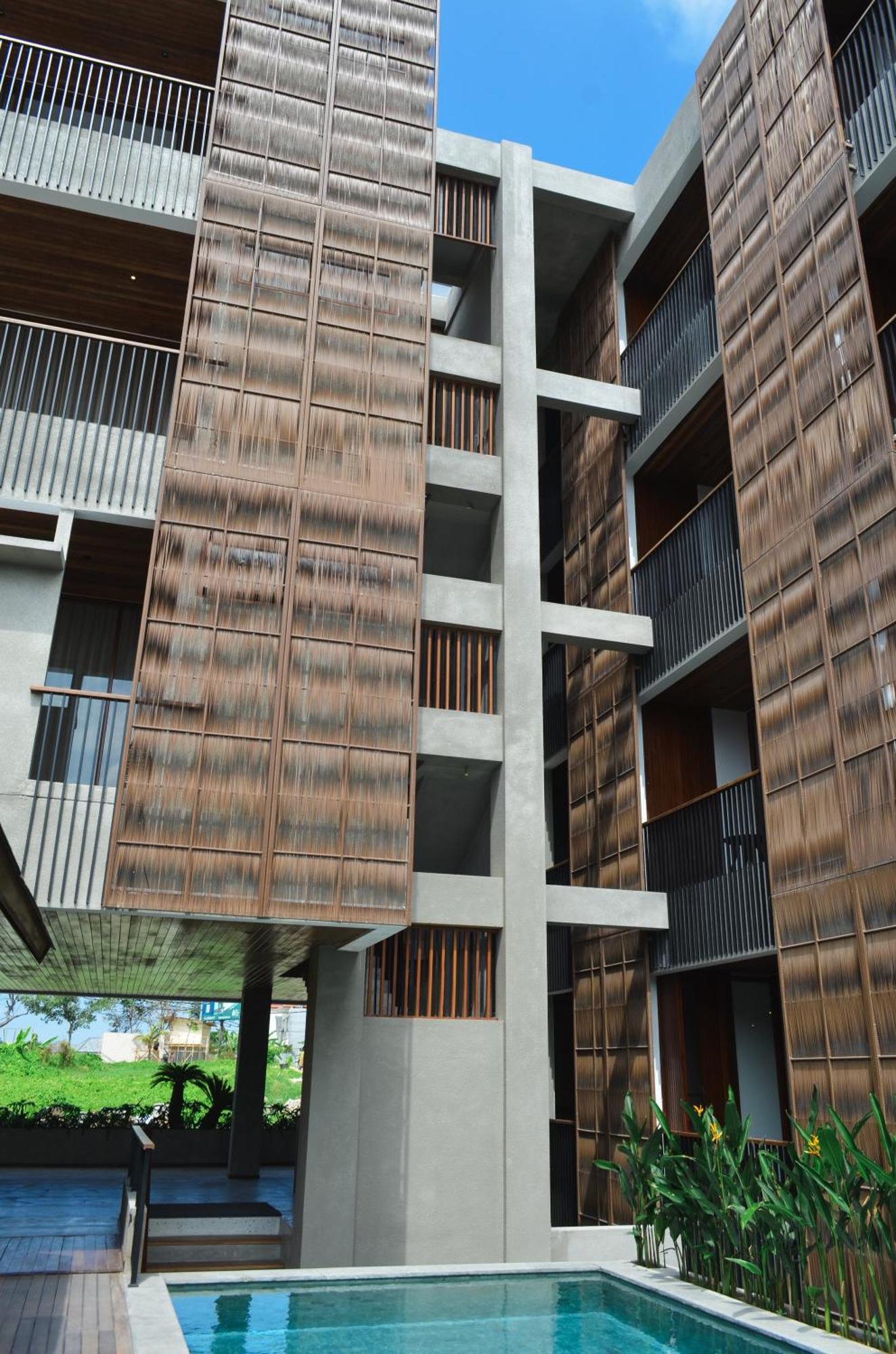 Kammora Living And Villas - Bali Invest Club Canggu  Bagian luar foto