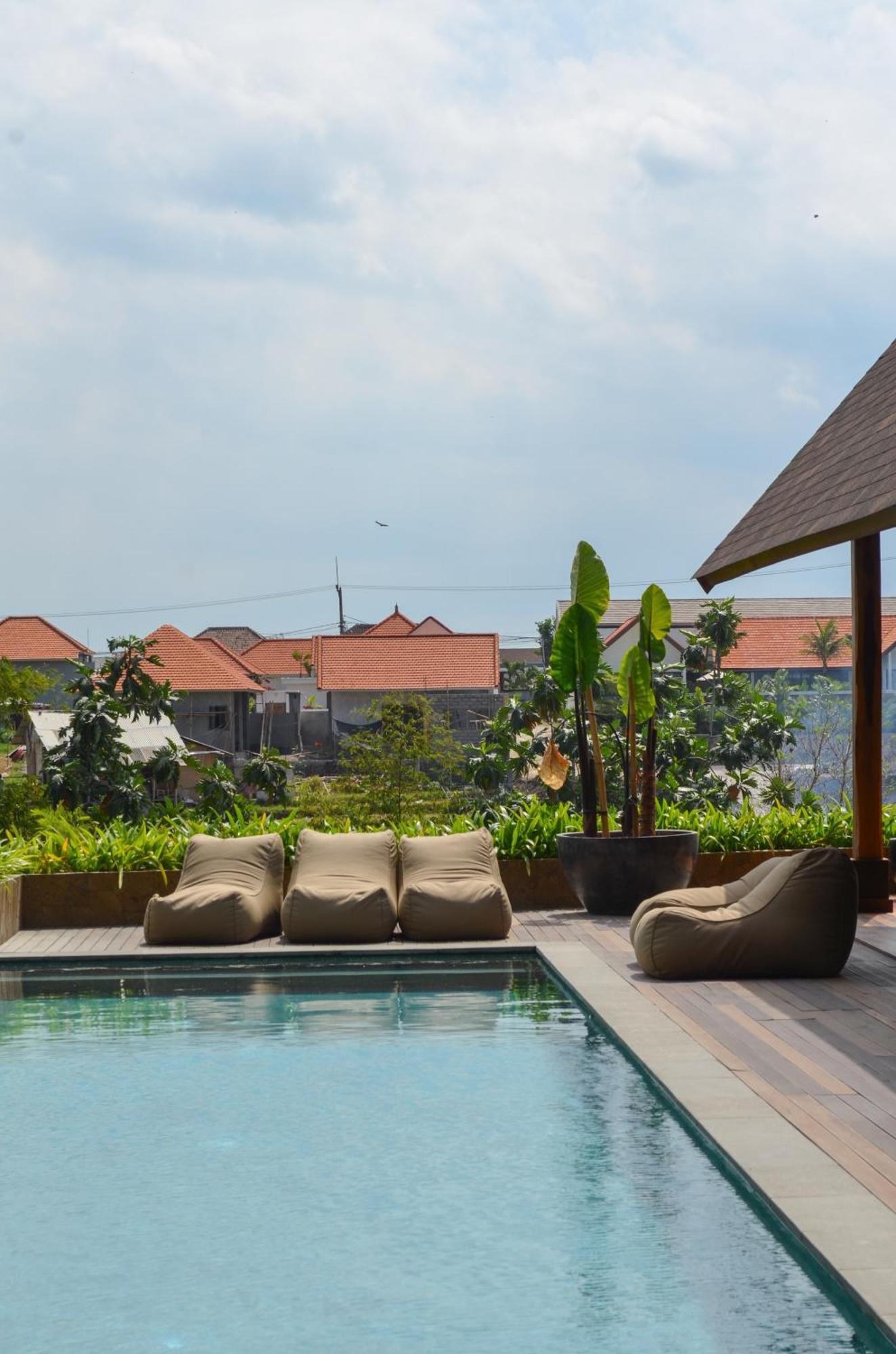 Kammora Living And Villas - Bali Invest Club Canggu  Bagian luar foto