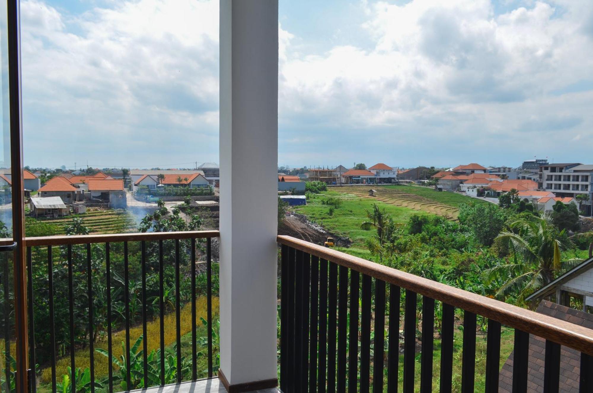 Kammora Living And Villas - Bali Invest Club Canggu  Bagian luar foto