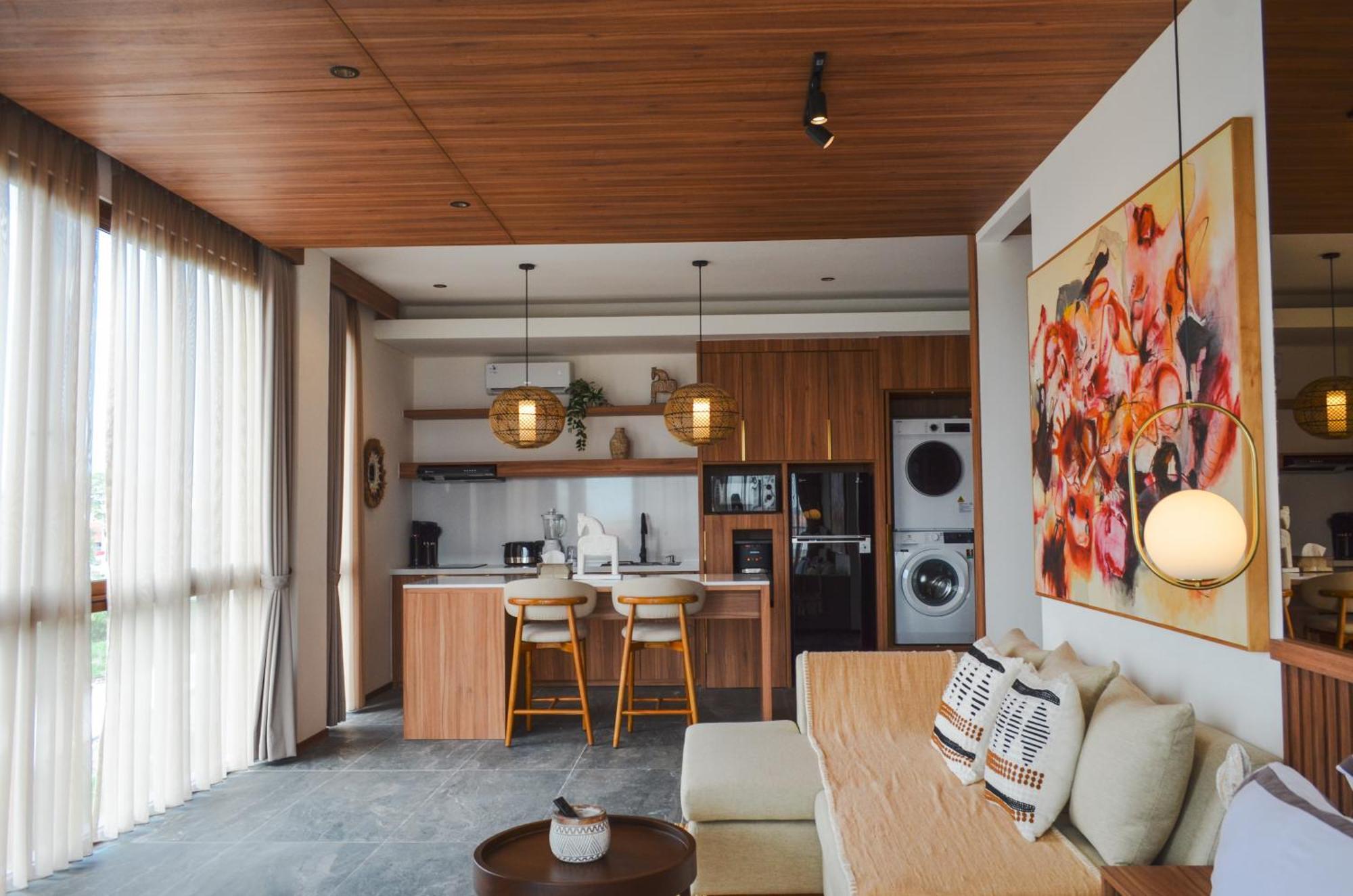Kammora Living And Villas - Bali Invest Club Canggu  Bagian luar foto