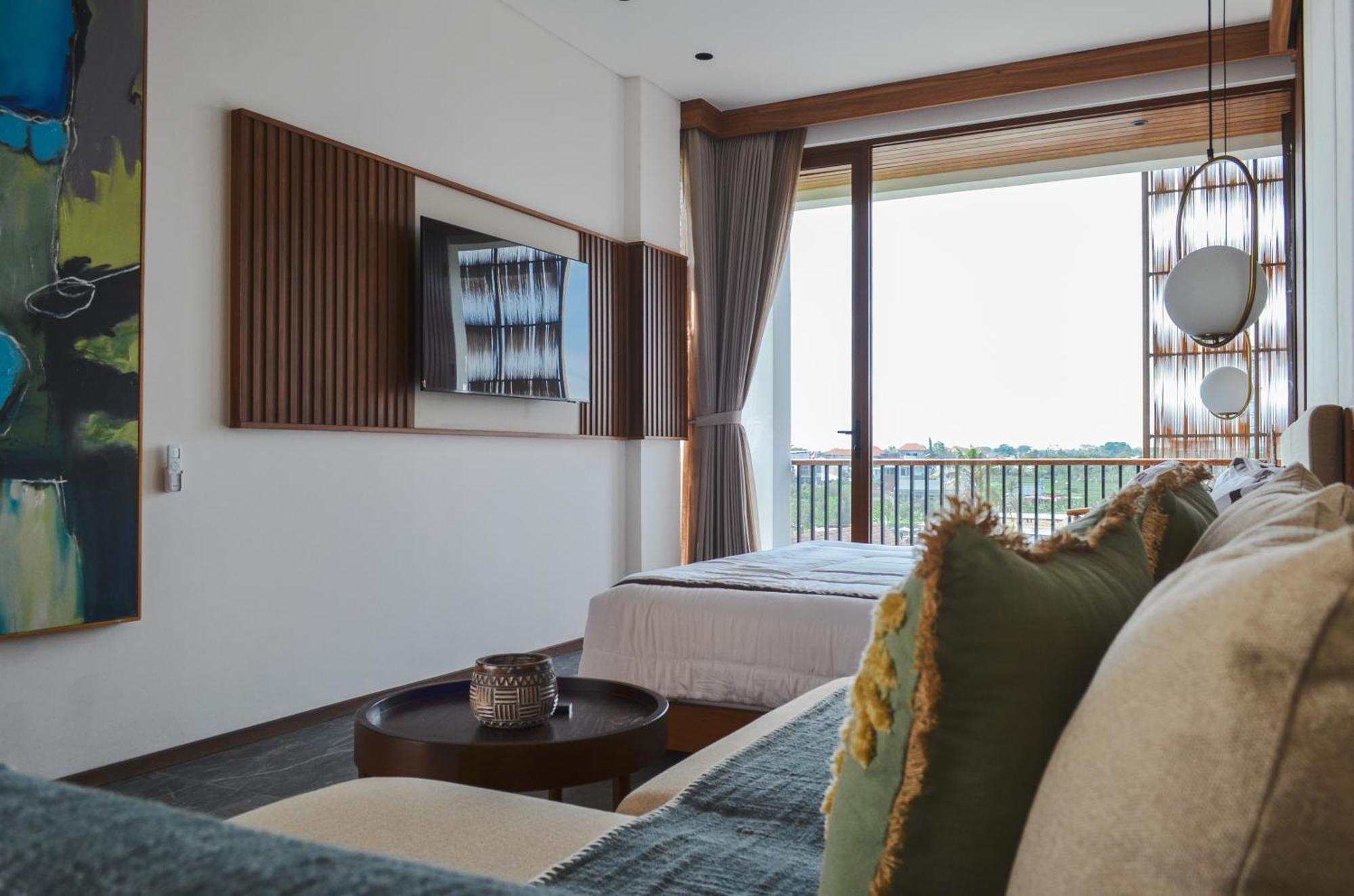Kammora Living And Villas - Bali Invest Club Canggu  Bagian luar foto