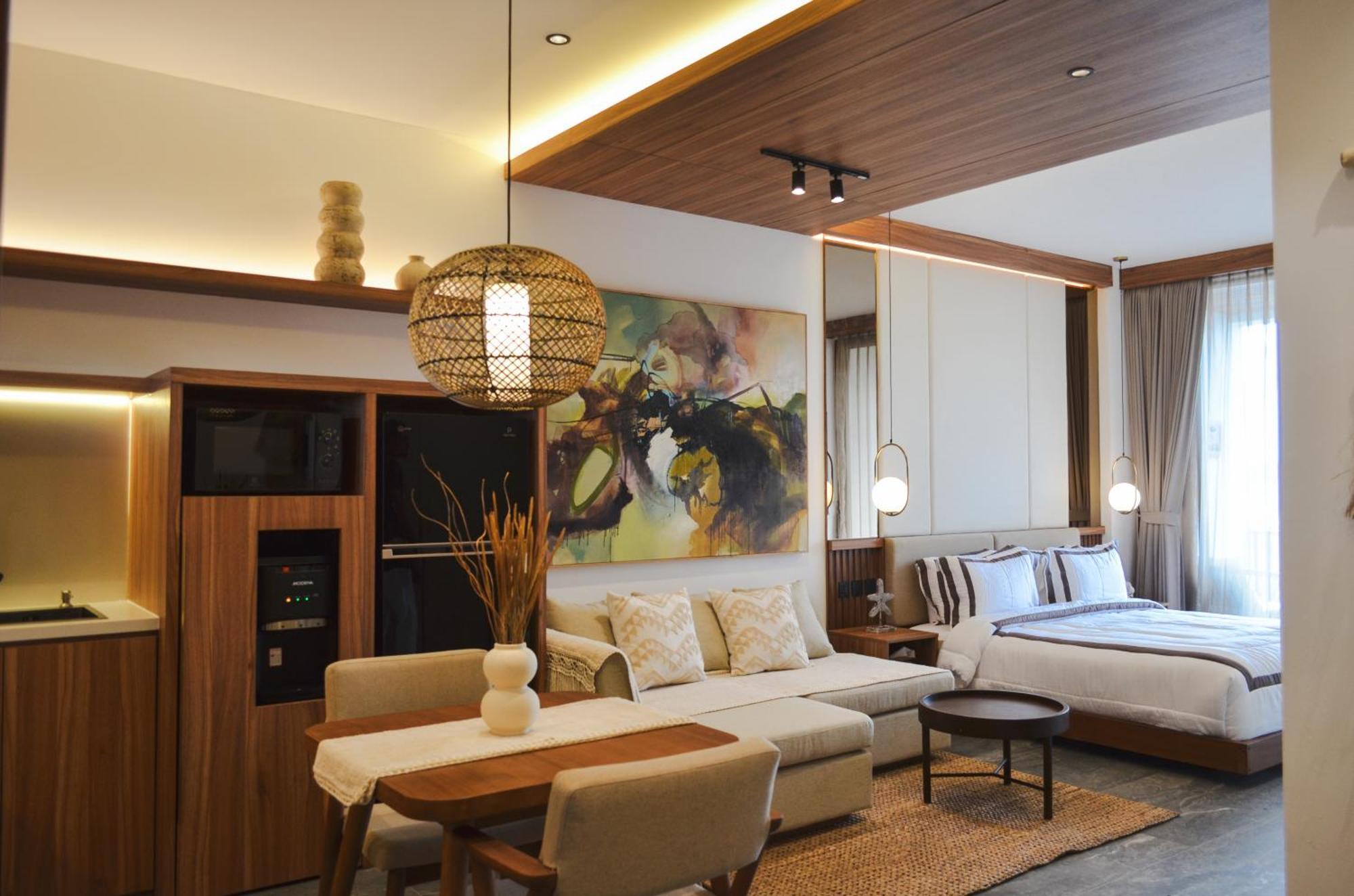 Kammora Living And Villas - Bali Invest Club Canggu  Bagian luar foto