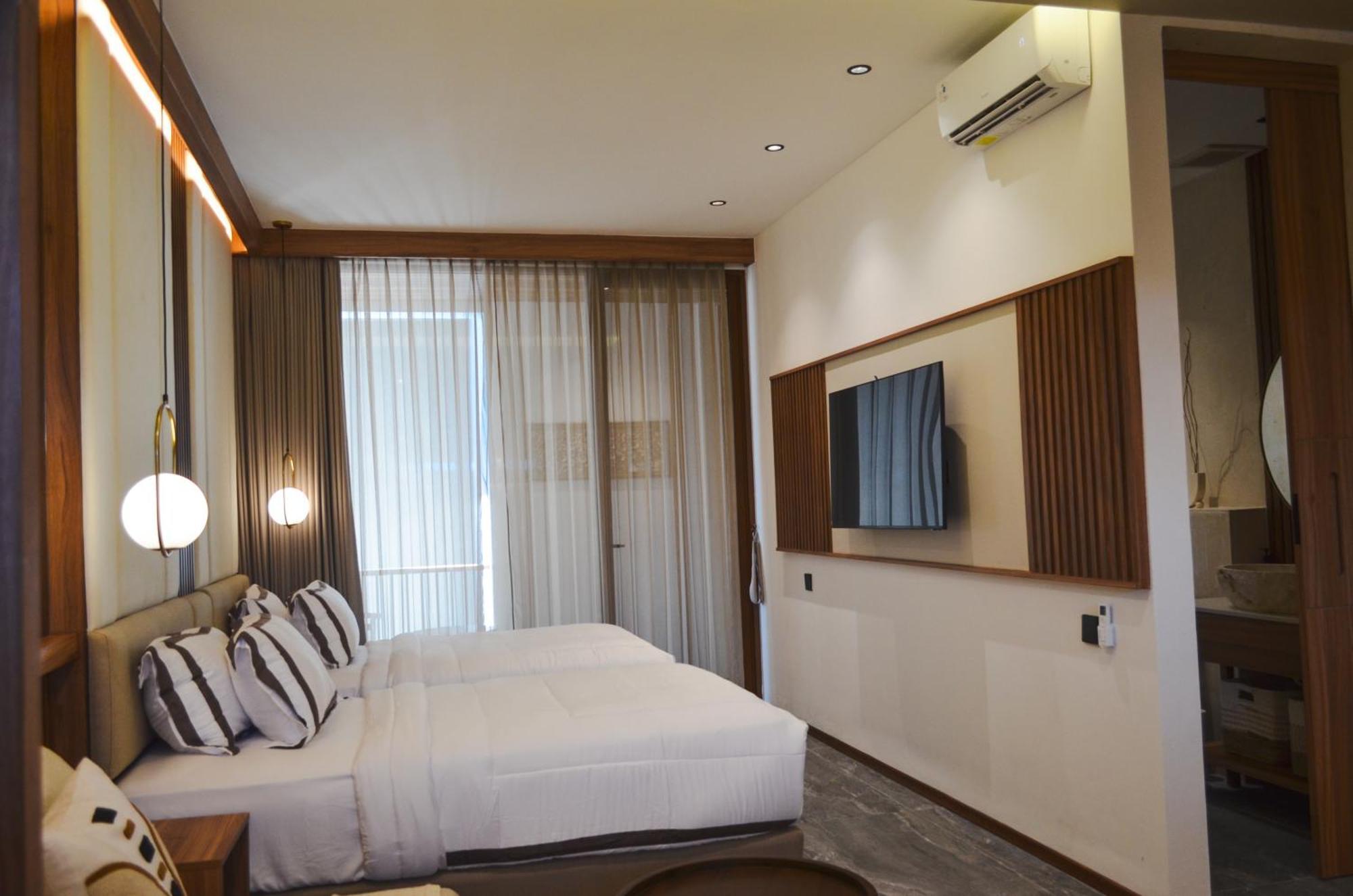 Kammora Living And Villas - Bali Invest Club Canggu  Bagian luar foto