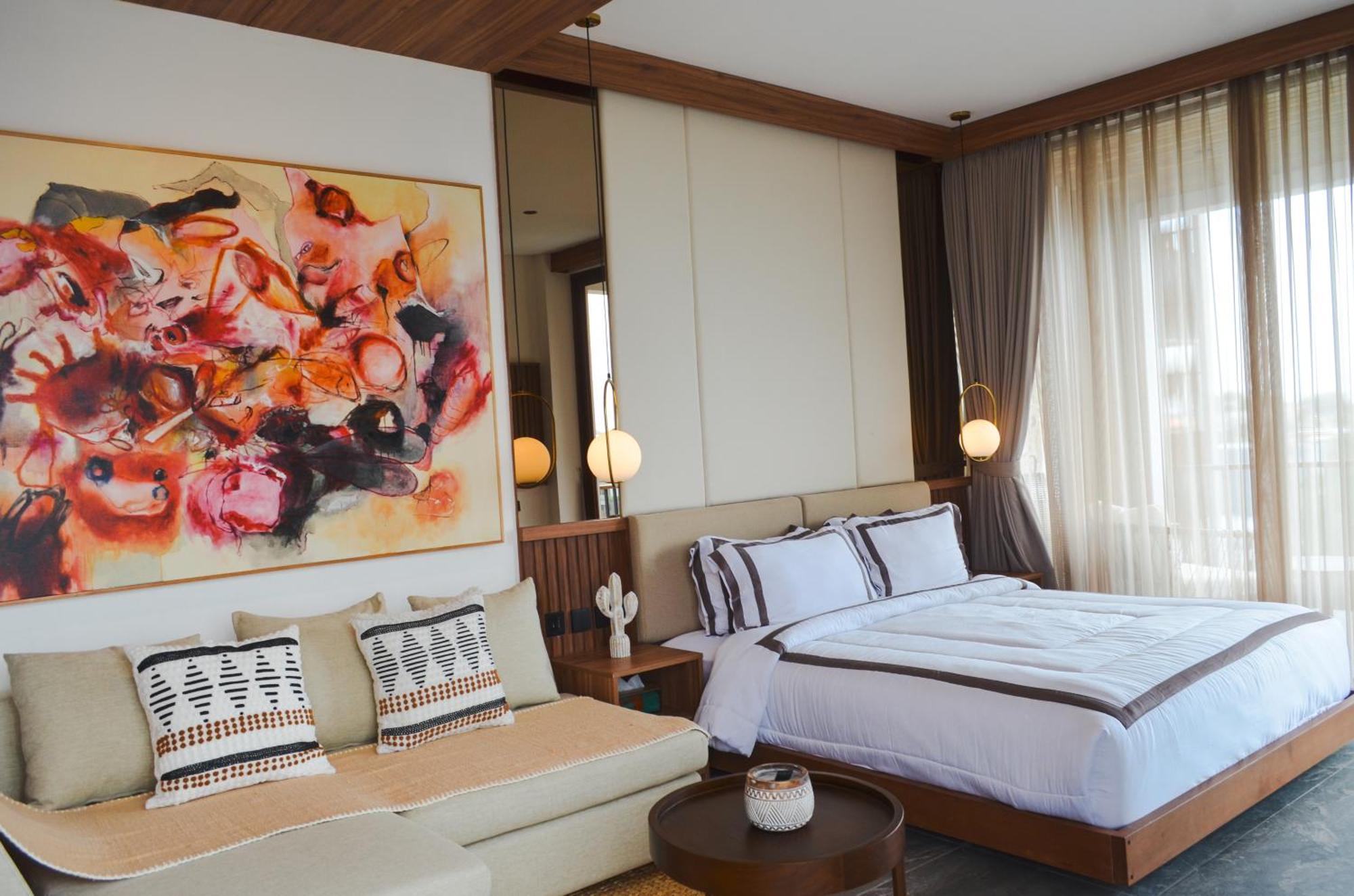 Kammora Living And Villas - Bali Invest Club Canggu  Bagian luar foto