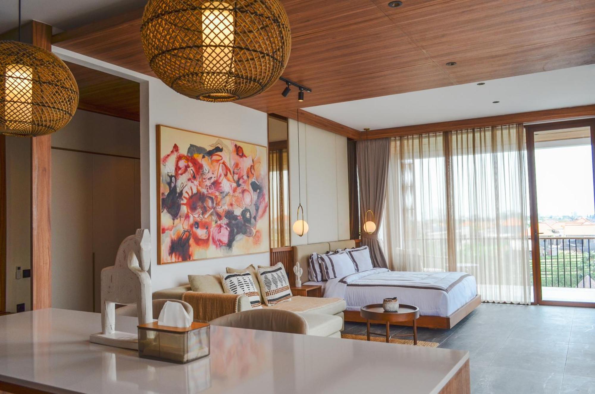 Kammora Living And Villas - Bali Invest Club Canggu  Bagian luar foto