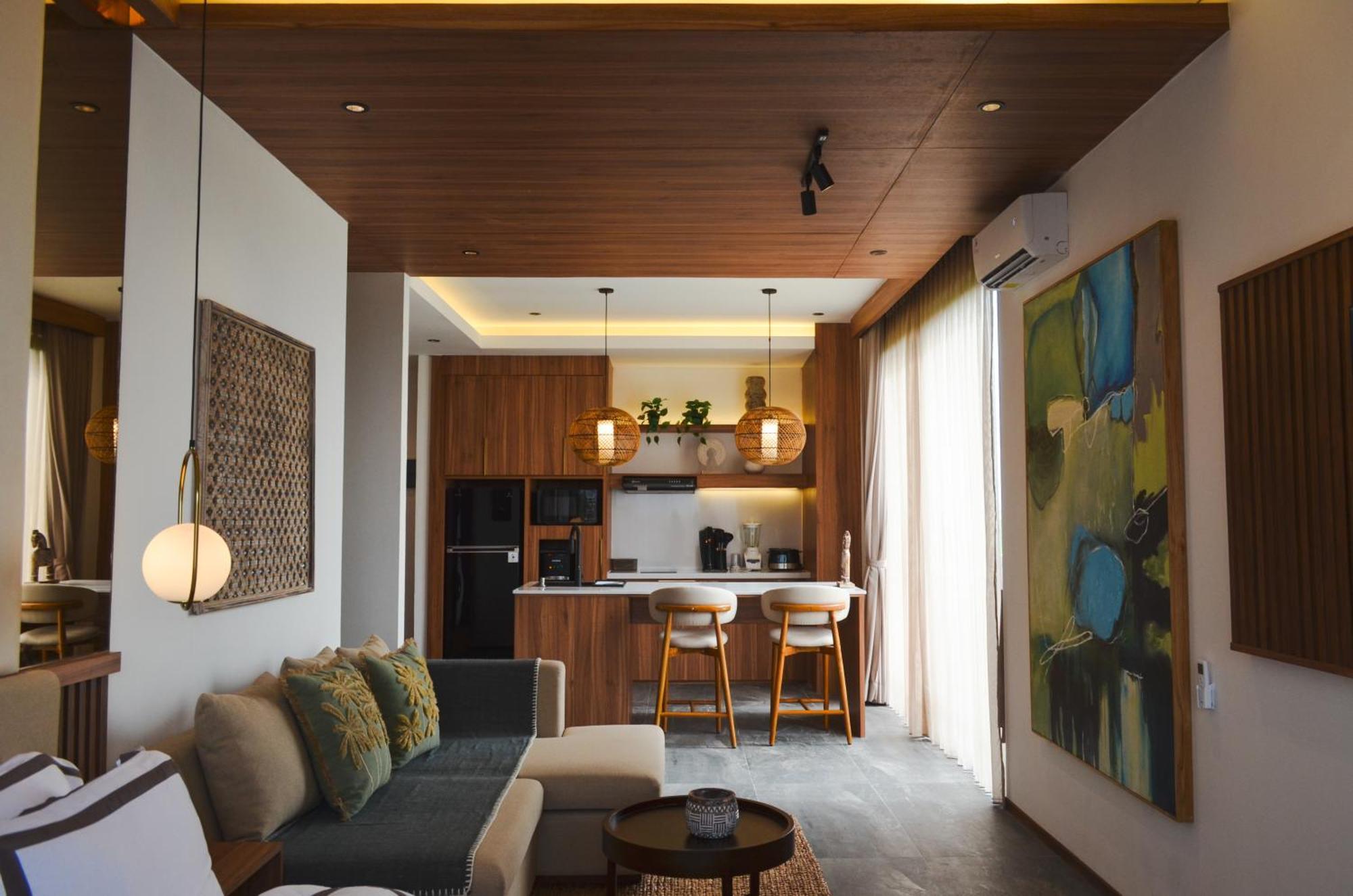 Kammora Living And Villas - Bali Invest Club Canggu  Bagian luar foto
