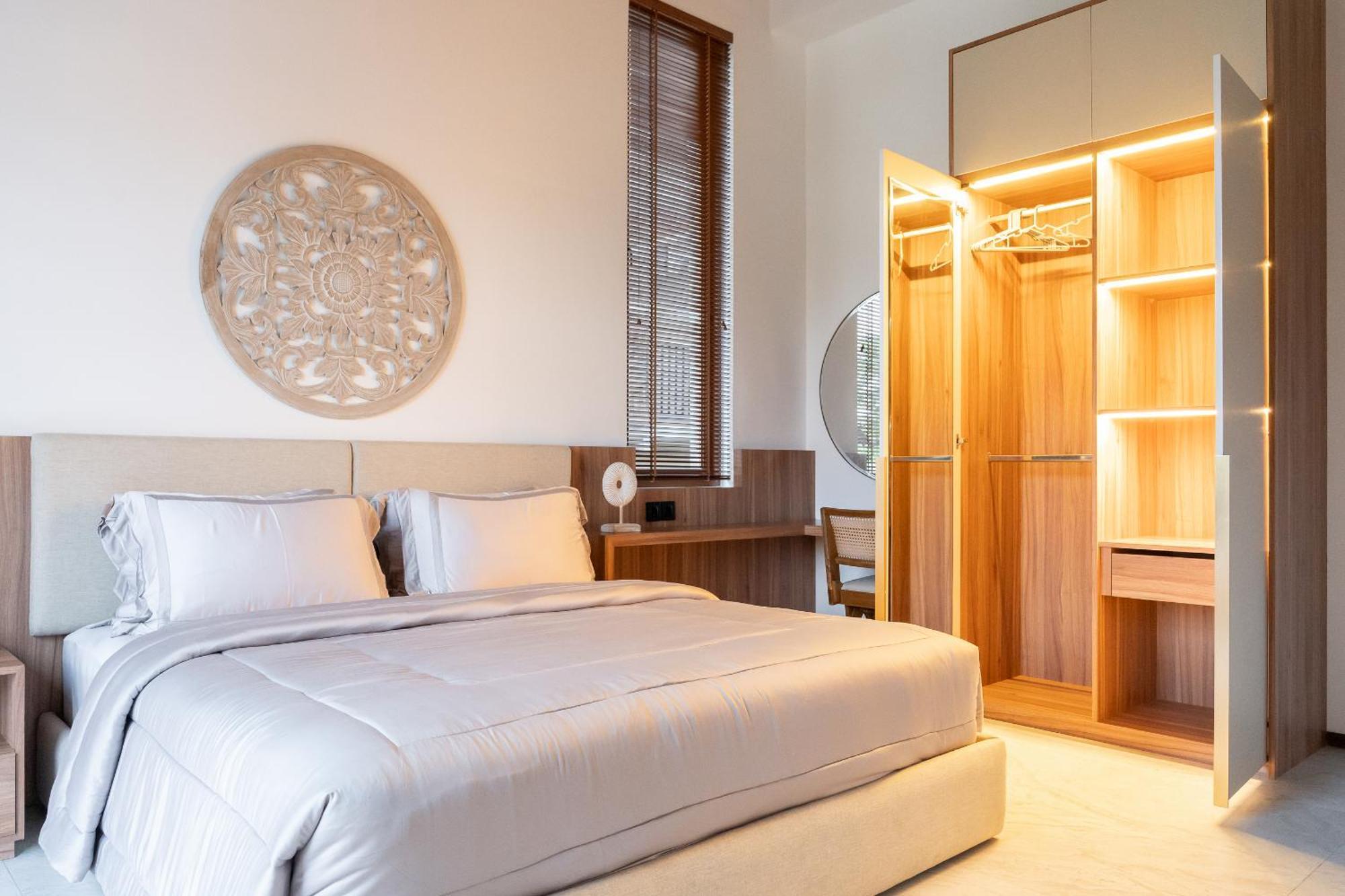 Kammora Living And Villas - Bali Invest Club Canggu  Bagian luar foto