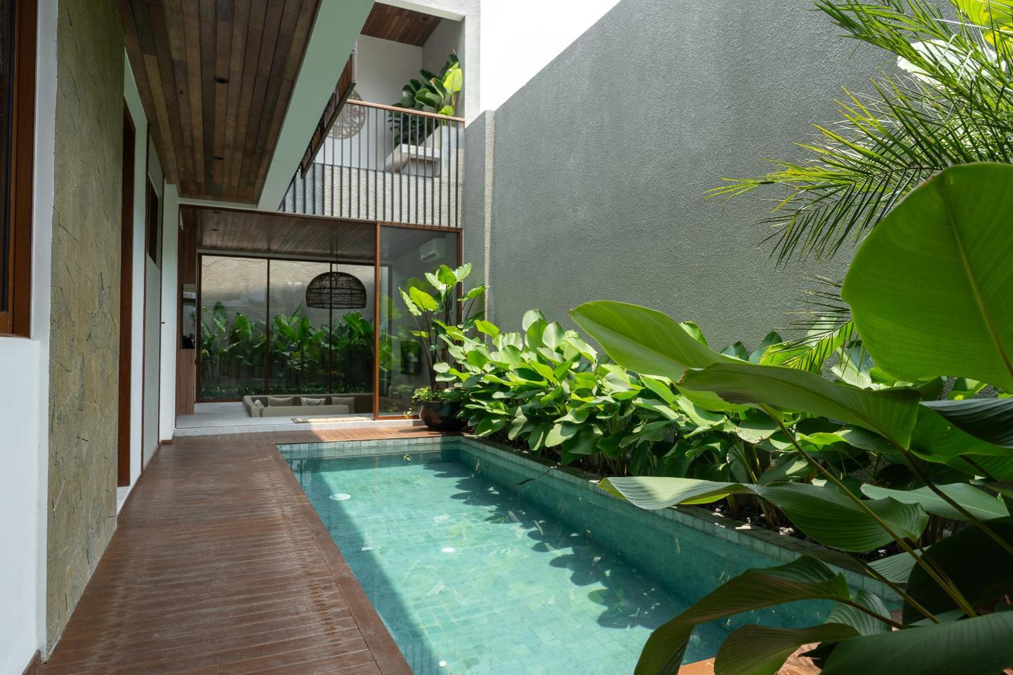 Kammora Living And Villas - Bali Invest Club Canggu  Bagian luar foto