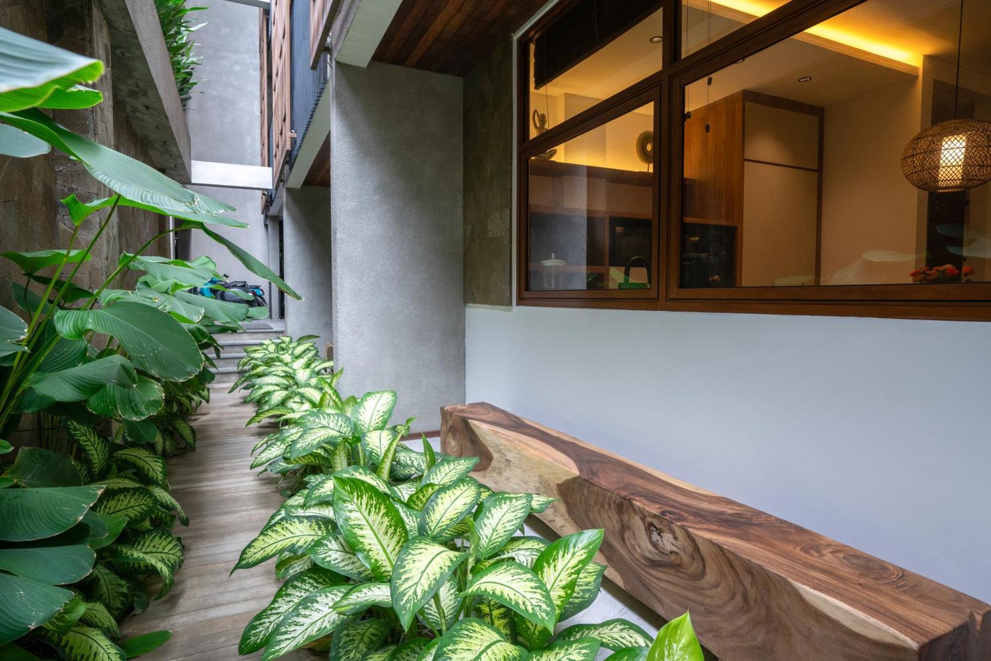 Kammora Living And Villas - Bali Invest Club Canggu  Bagian luar foto